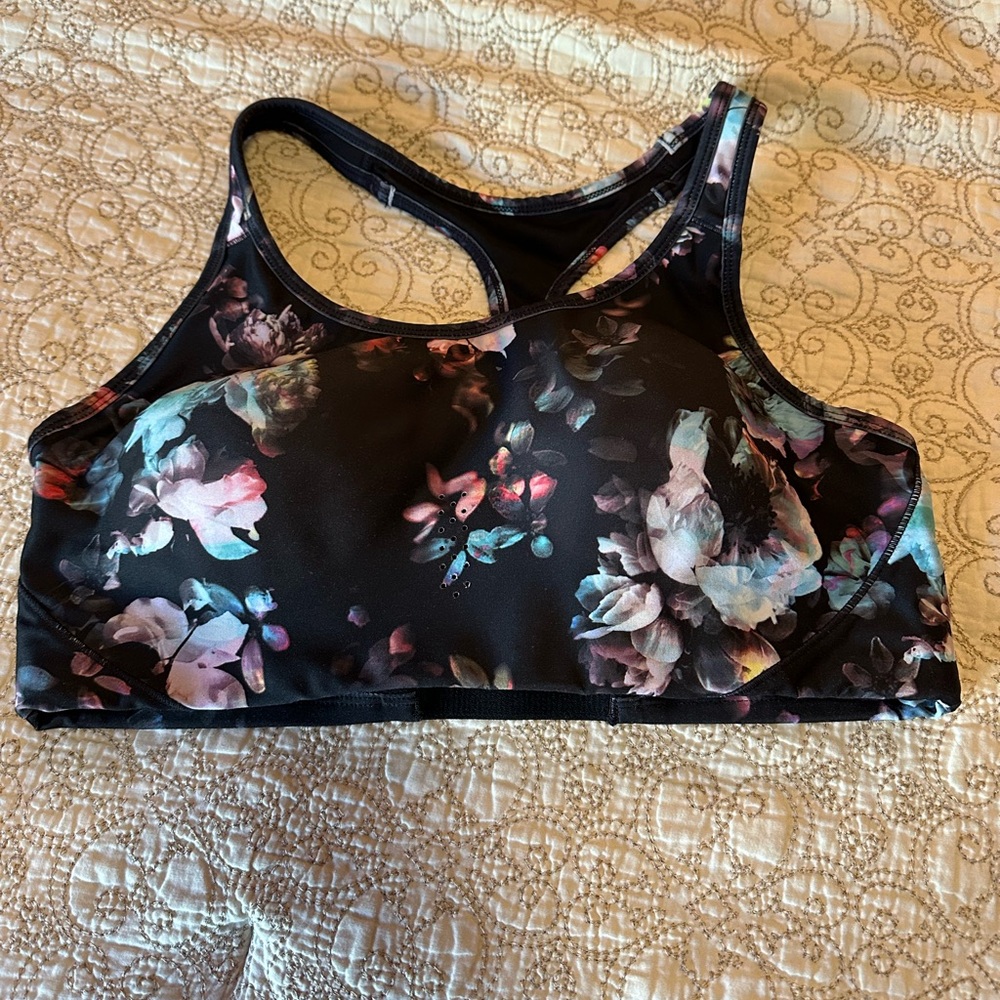 AVIA Floral Sports Bra